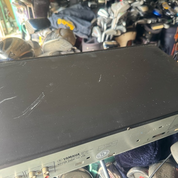 Yamaha GE-30 Natural Sound 10 Band Graphic Equalizer  used conditions - Picture 11 of 11